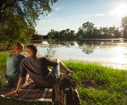 Aktive, kulturelle und naturnahe Erlebnisse in der frühlingshaften Südpfalz