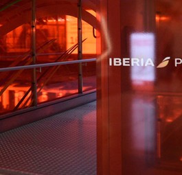 Iberia baut Luftbrücke aus - mit Vueling