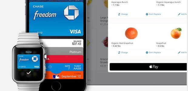 Apple Pay: Bald auch über den Wolken nutzbar.