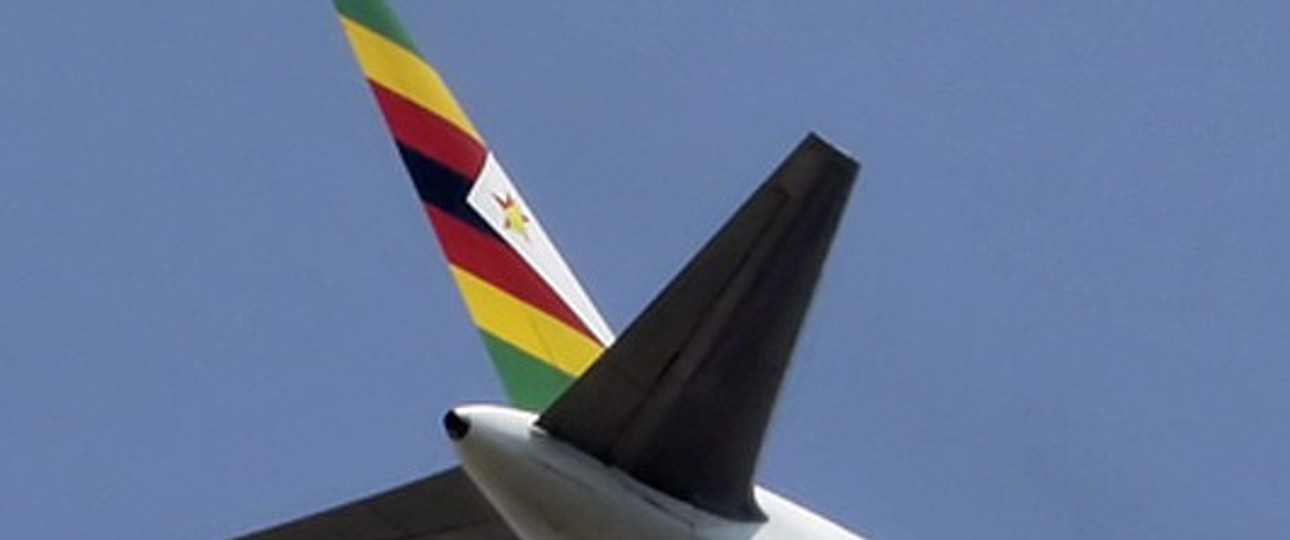 Flosse von Air Zimbabwe: Immer noch Probleme