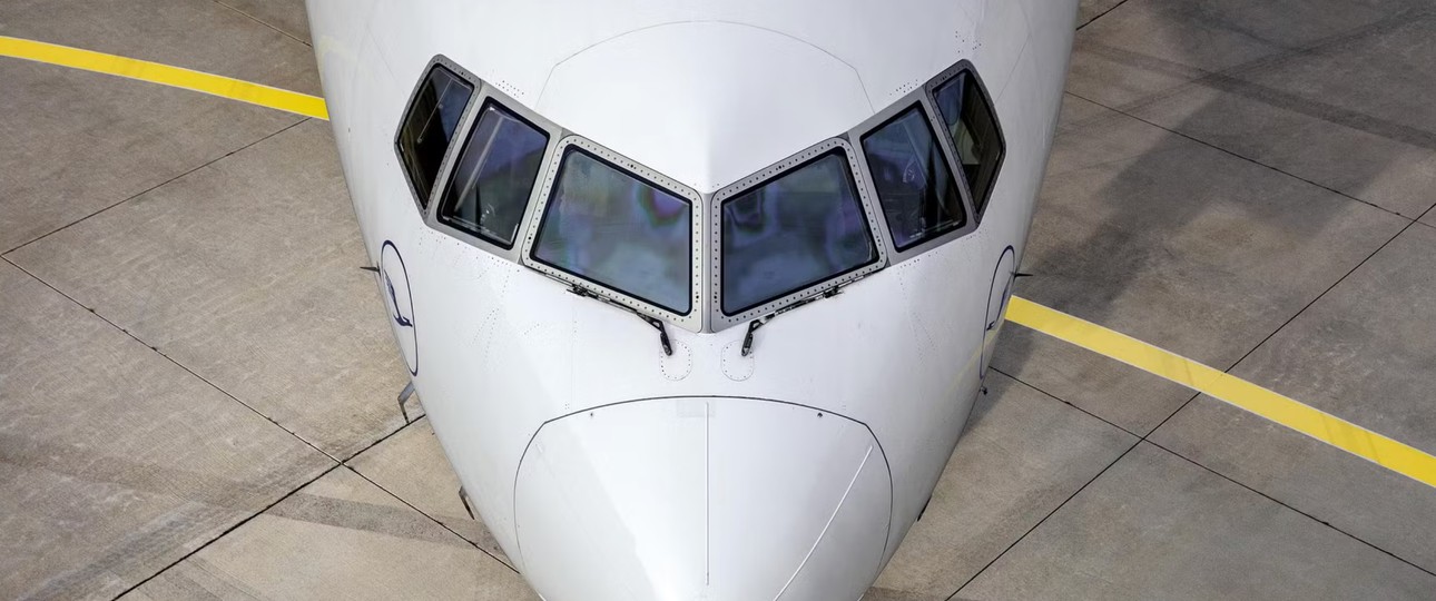 Boeing 777F, hier von Lufthansa Cargo: Das Modell erfüllt die internationalen Vorgaben auch 2027 nicht mehr. 