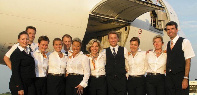 2002 startete die Nachfolgegesellschaft SN Brussels Airlines.