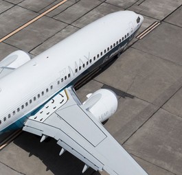 Boeing 737 max: Chats waren offenbar doch nicht so belastend wie angenommen.