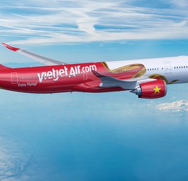 Airbus A330-900 in den Farben von Vietjet: Mehr als nur Ersatz der A330-300.