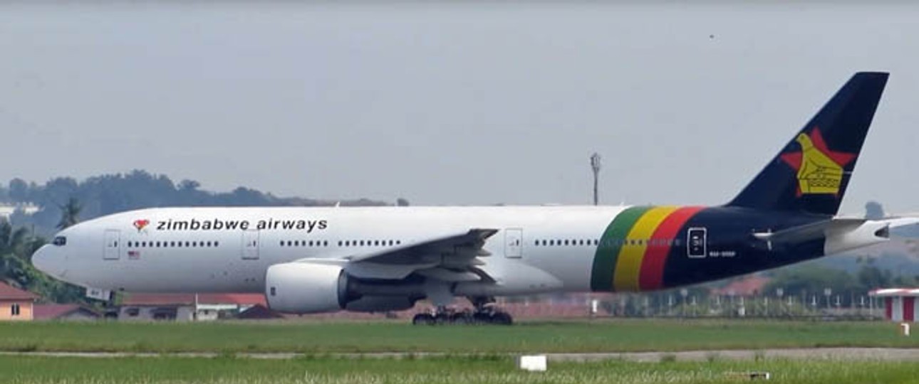 Flugzeug 9M-MRP: Gehörte bisher Malaysia Airlines.