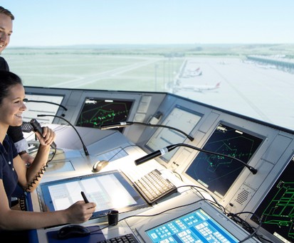 DFS Deutsche Flugsicherung sucht 140 neue Fluglotsen und Fluglotsinnen sowie weitere Nachwuchstalente