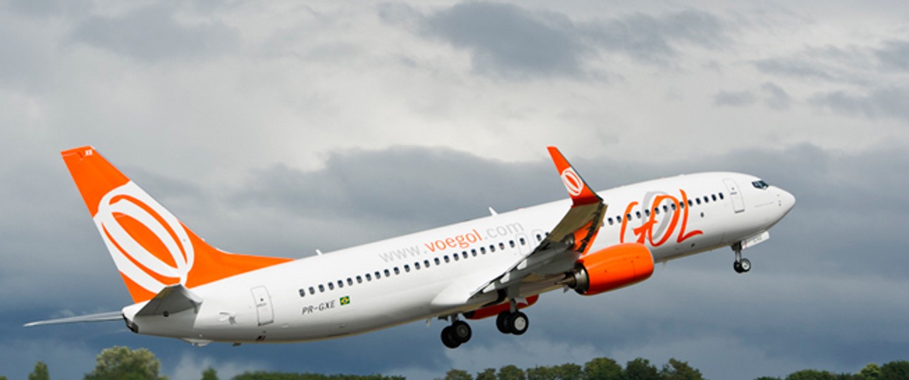 Boeing 737 von Gol: Die Airline hat zu viele Flieger.