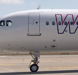 Jet von Wizz Air: Viele Crewmitglieder sind müde.