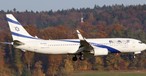 Jet von El Al: Der Passagierverkehr wird langsam hochgefahren.