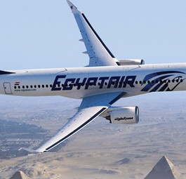 CS300 von Egypt Air: So soll sie aussehen.