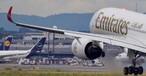 Flugzeuge von Emirates und Lufthansa: Nur eine von beiden Airlines hat Grund zur Freude.