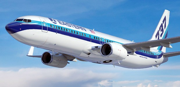 Boeing 737 von Eastern Air Lines: Die Airline will bald starten.