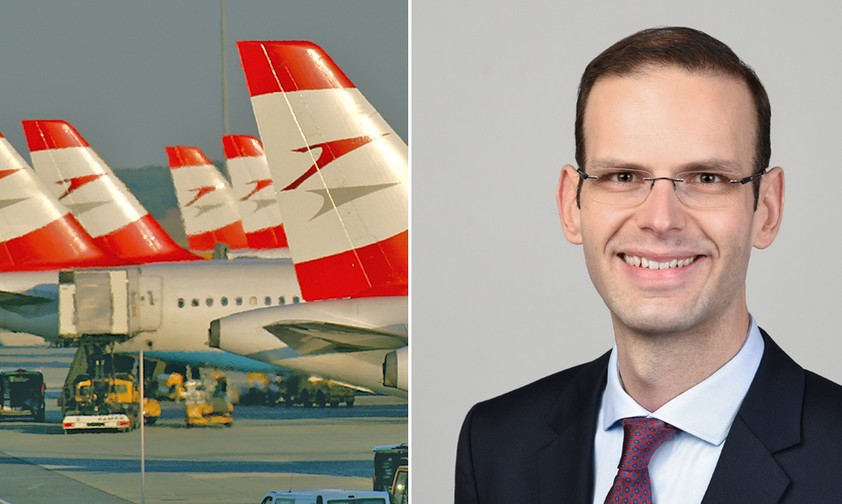 Michael Trestl: «Schlanker sind wir schon, denn wir werden und haben ja die Flotte deutlich verkleinert.»