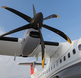 ATR 72: Mit solchen Maschinen plant La Nova.