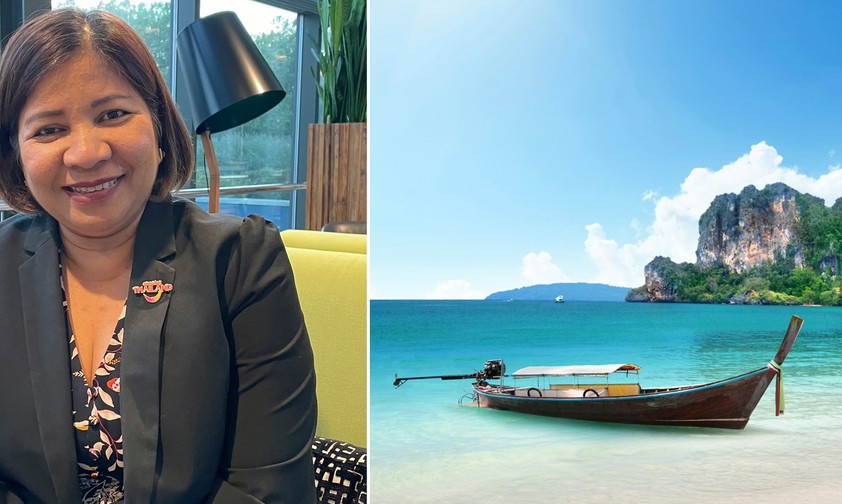 Chiravadee Khunsub, Executive Director European Region, Tourism Authority of Thailand