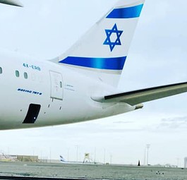 Dreamliner von El AL: Die Chefin sieht ein größeres Potenzial.