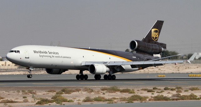 UPS MD-11F