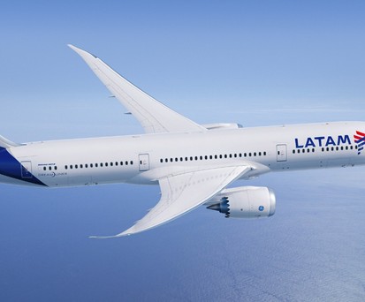 Boeing 787 von Latam: Die Gruppe will zehn weitere.