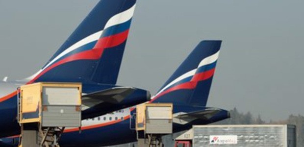 Aeroflot-Jets: Harte Vorwürfe gegen die Airline