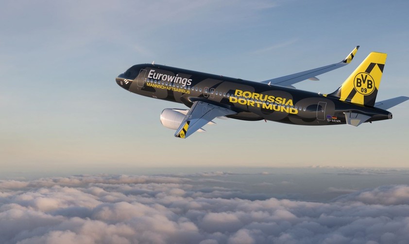 bvb eurowings airbus a320