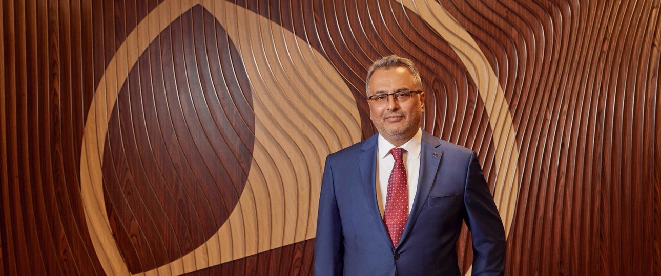 Ahmet Bolat: «Für die Boeing 737 Max können wir bald eigene Sitze installieren.»