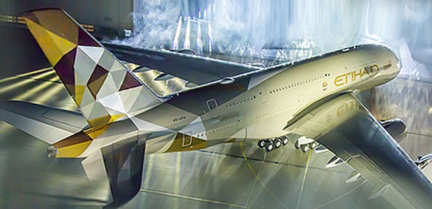Airbus A380 im neuen Look: Erfrischend und innovativ.