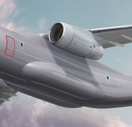 Ilyushin Il-276: Militärtransporter mit zivilem Potenzial.