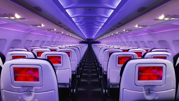 Bereits kurz nach dem Markteintritt in den USA hat Virgin America den anderen Airlines gezeigt, wie man cool ist - mit moderner Werbung hat sich die Linie zur Nummer eins unter Hipsters und Fashionistas gemausert. Das reicht für Platz 7.