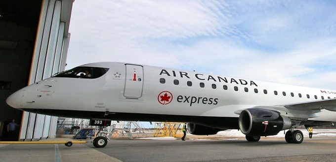 Im März musste die kanadische Wet-Lease-Airline Sky Regional Airlines aufgeben. Sie flog zuletzt für Air Canada.