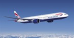 Auch British Airways kauft ein. Die Fluglinie unterzeichnete eine Absichtserklärung zum Kauf von drei Boeing 777-300 ER. (19. Juli)