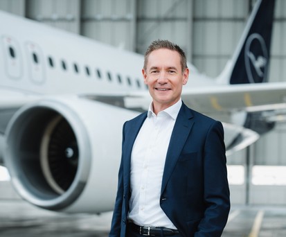 Jens Ritter: «Wir stellen die Frage: Kann Discover Airlines noch mehr touristisch angelegte Strecken für die Lufthansa Airlines fliegen?»