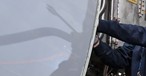 Arbeit an einem Triebwerk: Es brodelt bei den Technikerinnen und Technikern von Lufthansa.