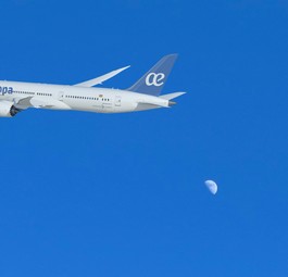 Boeing 787 von Air Europa: Die Airline will mehr davon.