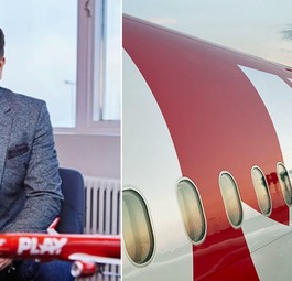 Birgir Jonsson: «Bevor wir zum Beispiel etwas wie Wien in den Flugplan aufnehmen, schauen wir lieber andere Destinationen an»