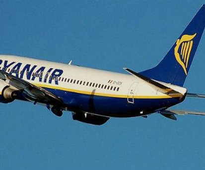 Boeing 737 von Ryanair: Wir die Airline wieder etwas weniger nett?
