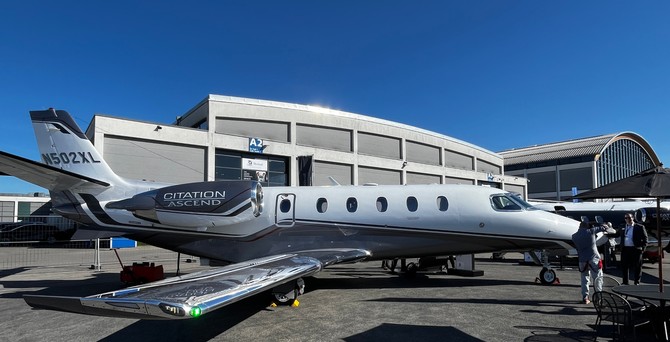Textron_Citation_Ascend_