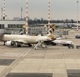 etihad airways airbus a321 lr duesseldorf