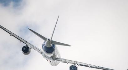 Der Airbus A350-1000 mit dem Kennzeichen F-WMIL: Vorschau auf den A350 F.