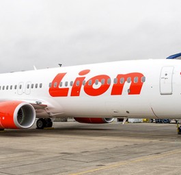Jet von Lion Air: Die Gründer haben ein neues Projekt.
