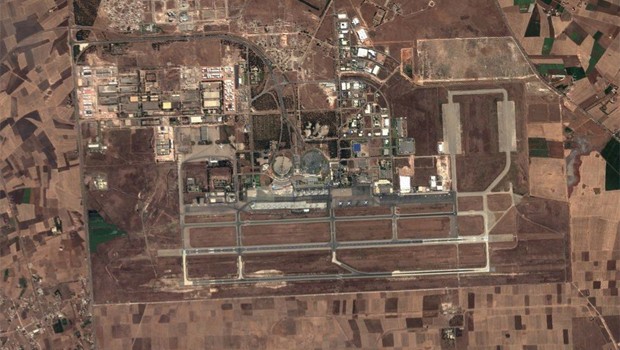Flughafen Casablanca: Immer wieder landen Jets auf der falschen Piste.
