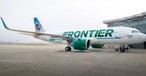 Frontier Airlines. Die Fluglinie steht in der Kritik.