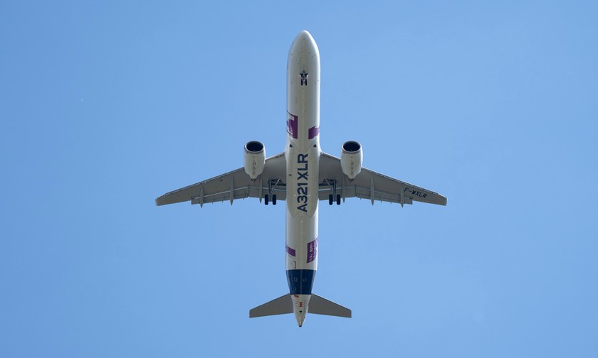 Airbus glaubt, Versprechen beim A321 XLR halten zu können