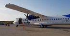 ATR von Israir: Die Airline macht alleine weiter.
