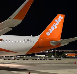 Easyjet in Zürich: Die Nummer zwei nach der Lufthansa Group.