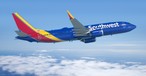 Boeing 737 Max 8 von Southwest Airlines: Zwei hiekle Zwischenfälle.