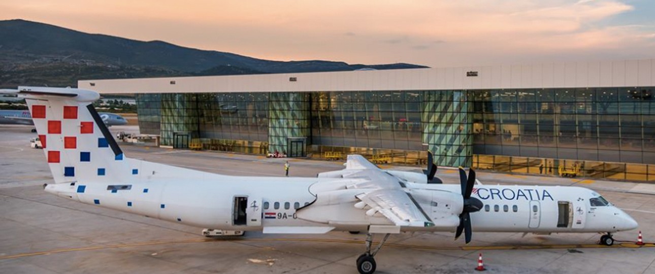 Flieger von Croatia Airlines: 70 Prozent der Anteile gehen an einen privaten Investor.