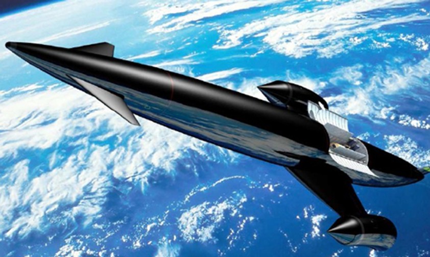 Eigentlich ein Raumfahrzeug: Skylon wird für Flüge zur ISS entwickelt - könnte aber auch Passagiere um die Welt fliegen.