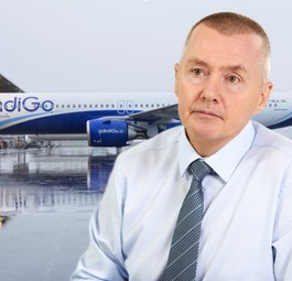 indigo airbus 321 xlr willie walsh