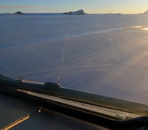 airbus a330 antarktis