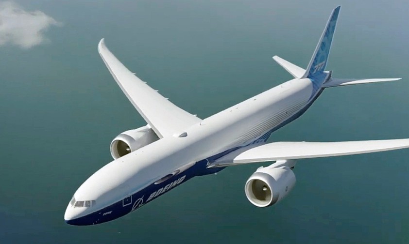 Die Boeing 777-8 F ist jetzt offiziell auf dem Markt.